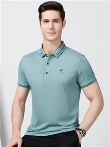 虎都(中国)服饰 男士Polo衫的匠心演绎与风格塑造